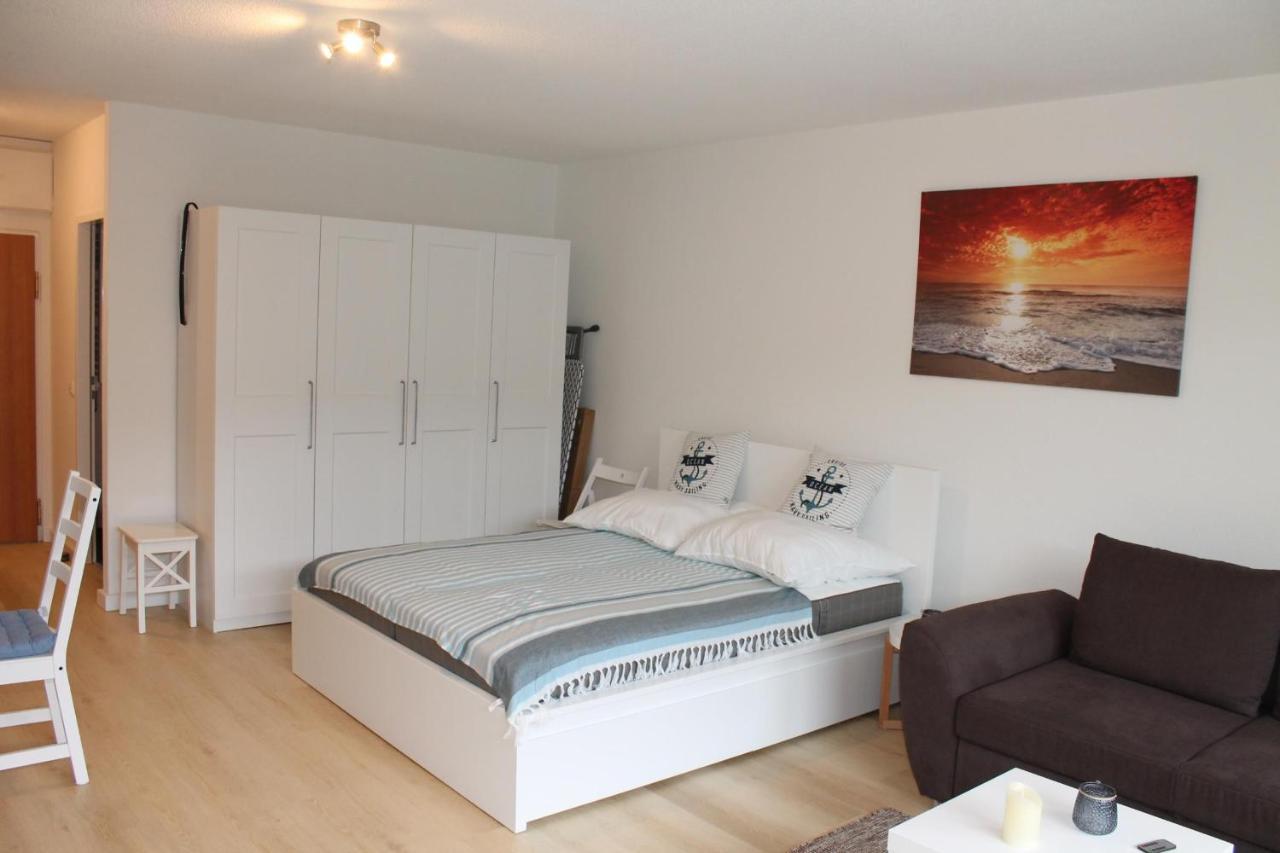 Ostseeappartement K014 Brasilien Zewnętrze zdjęcie