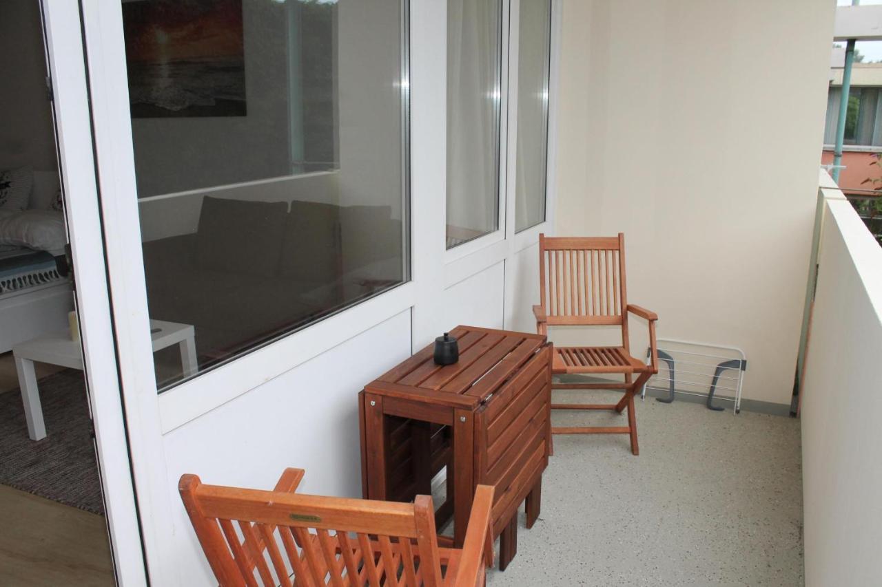 Ostseeappartement K014 Brasilien Zewnętrze zdjęcie
