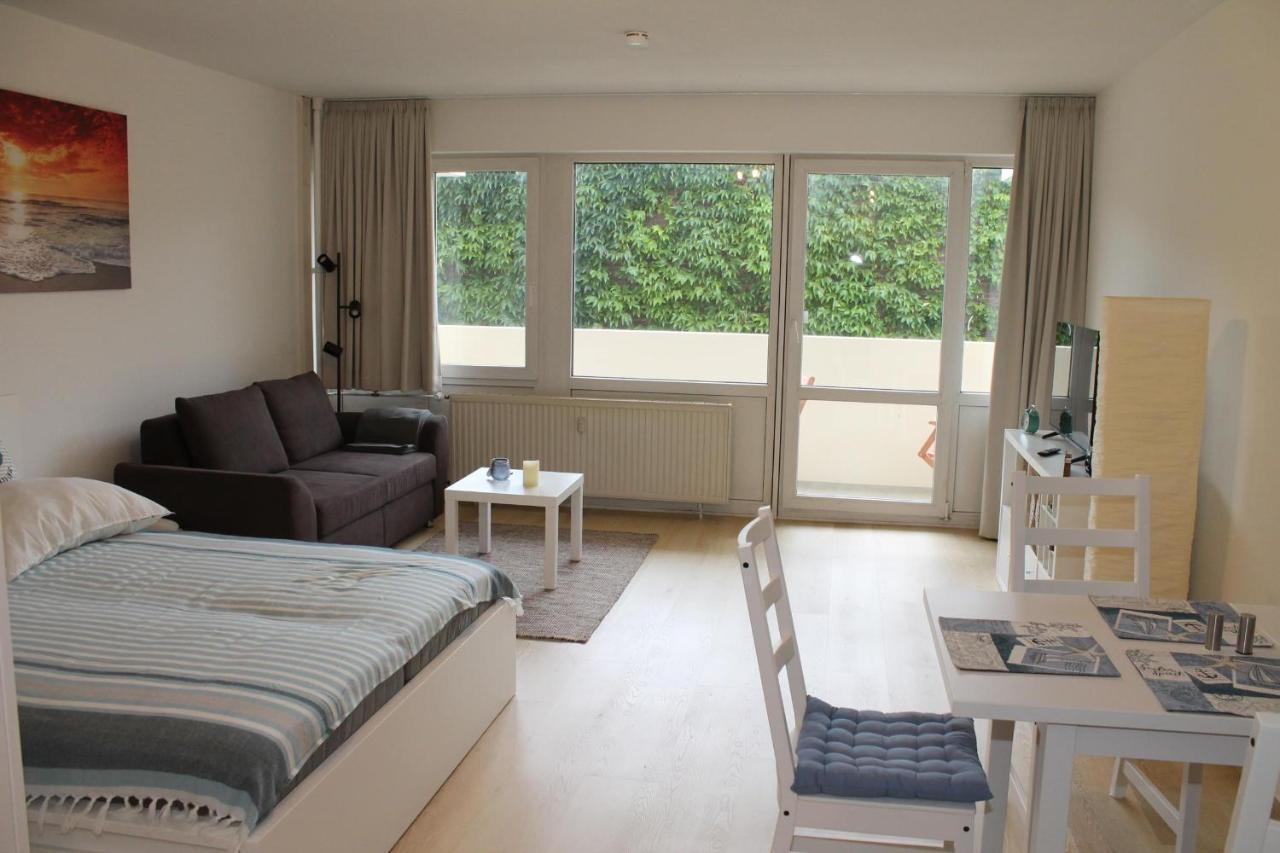Ostseeappartement K014 Brasilien Zewnętrze zdjęcie