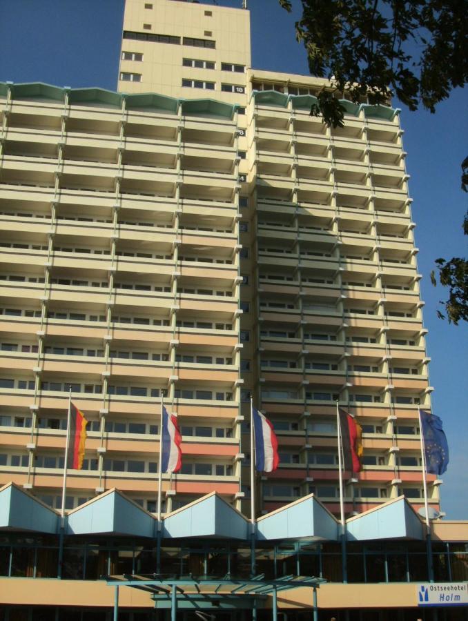Ostseeappartement K014 Brasilien Zewnętrze zdjęcie