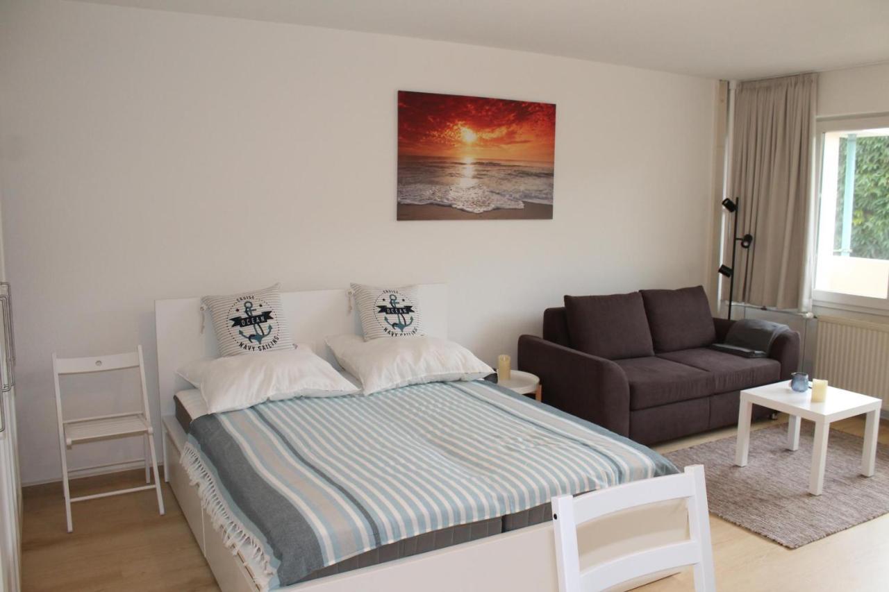 Ostseeappartement K014 Brasilien Zewnętrze zdjęcie