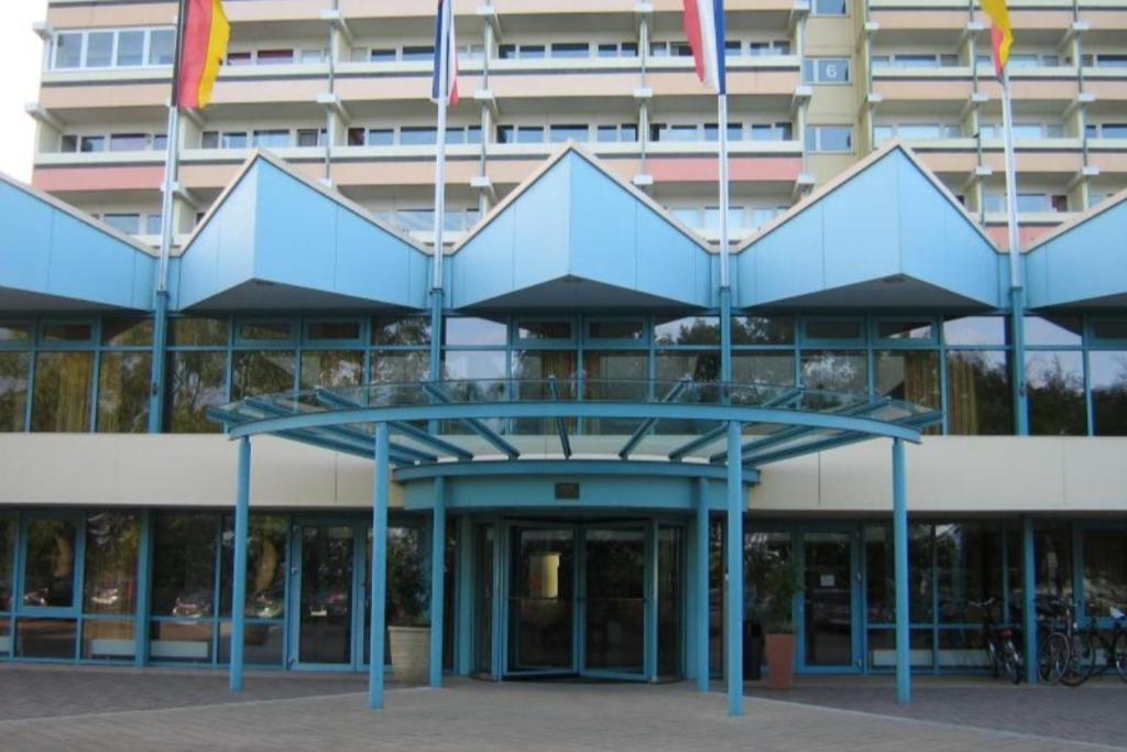 Ostseeappartement K014 Brasilien Zewnętrze zdjęcie