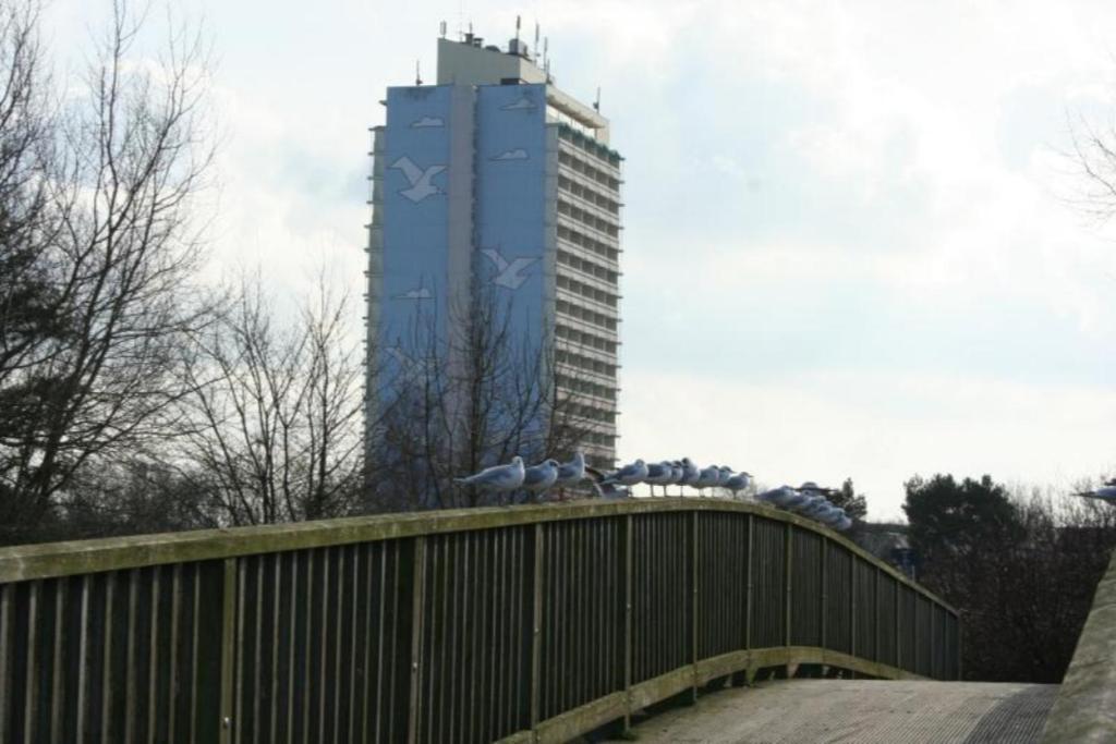 Ostseeappartement K014 Brasilien Zewnętrze zdjęcie